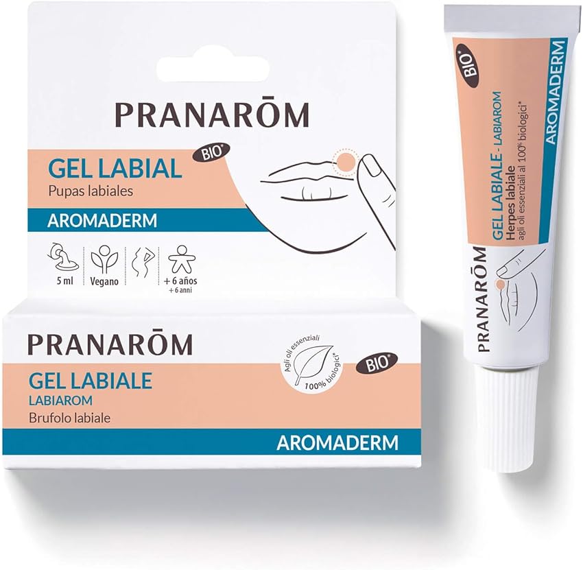Thumbnail 1 de PRANAROM - Aromaderm - Solución Uñas 🌿 Regenera y Sana 10ml