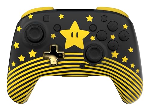 Detalle 2 de Turtle Beach Rematch kabelloser Controller: Star für Nintendo Switch 2