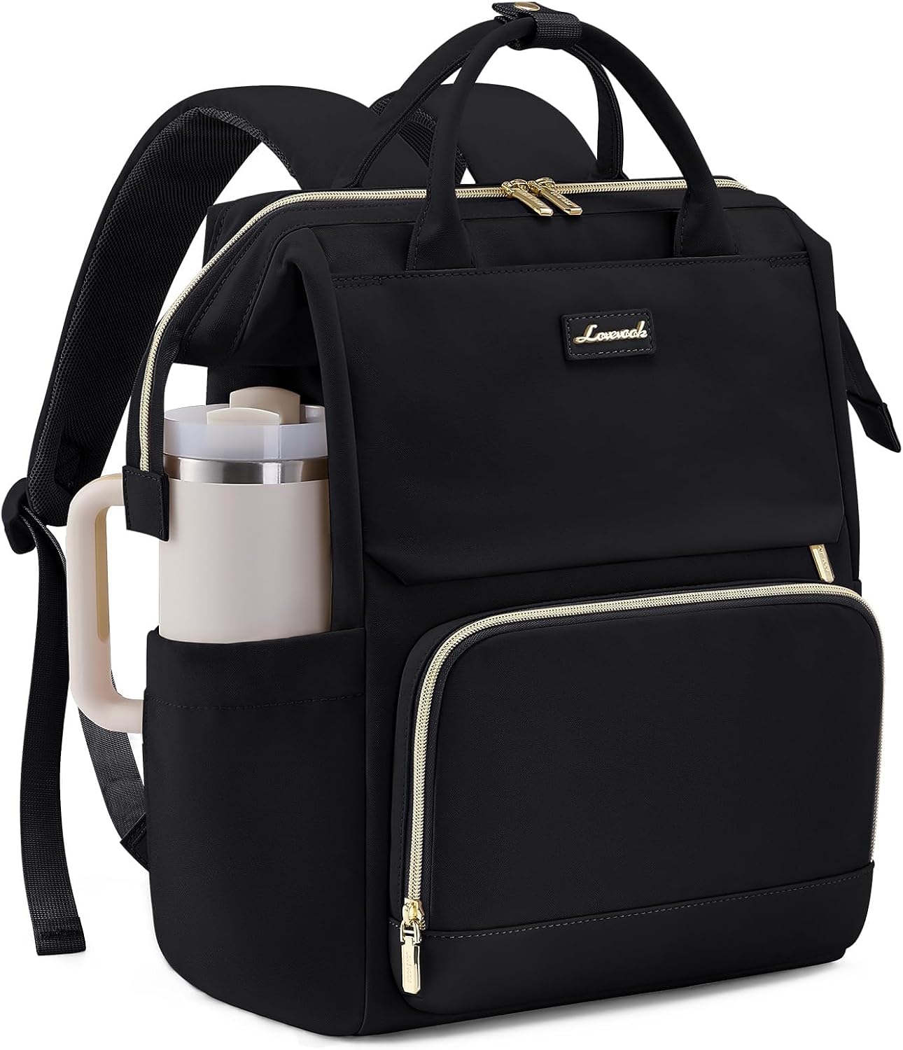 Detalle de LOVEVOOK Laptop Backpack 17.3 inch