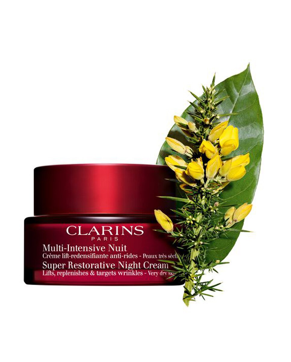 Thumbnail 2 de Clarins Crema Multi-Intensiva Noche 50 ml pieles 50+