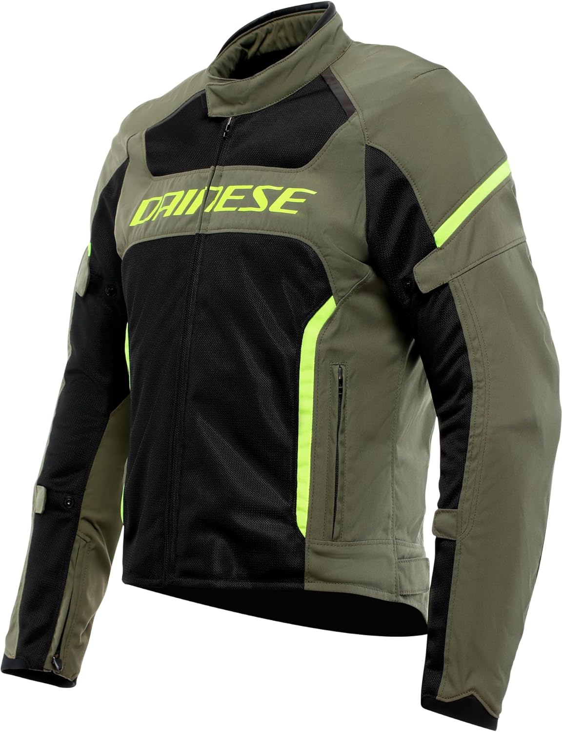 Thumbnail 3 de DAINESE Air Frame 3 Tex Jacket: giacca estiva in tessuto con protezioni modulari