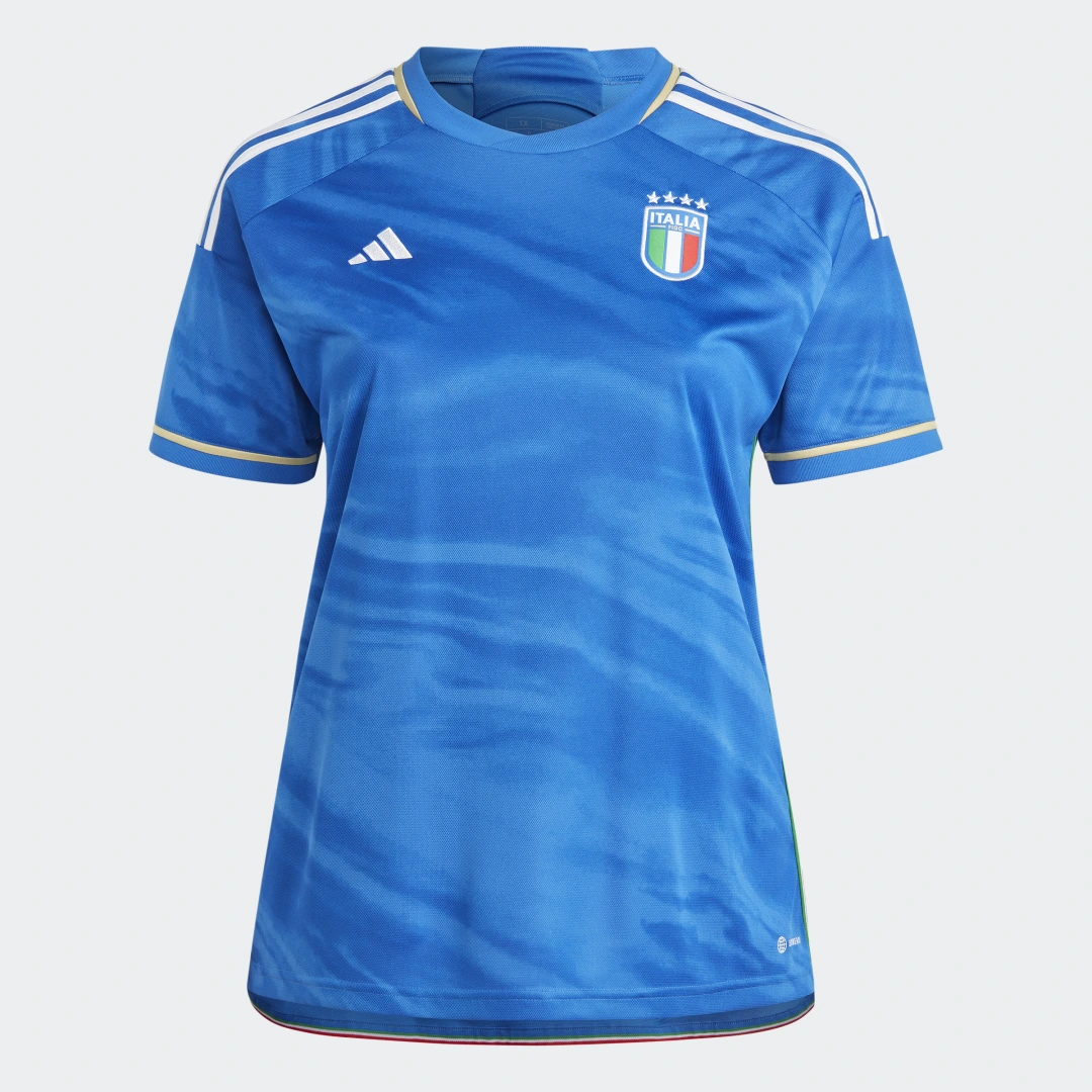 Detalle 2 de Camiseta Italia 23 primera equipación Tallas grandes