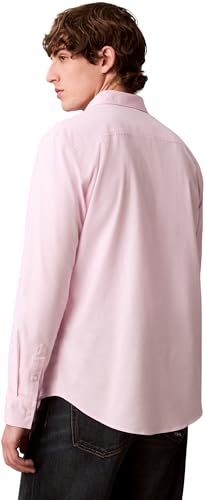 Thumbnail 1 de Calvin Klein LS Solid Oxford Classic Shirt XXL camisa rosa 📄