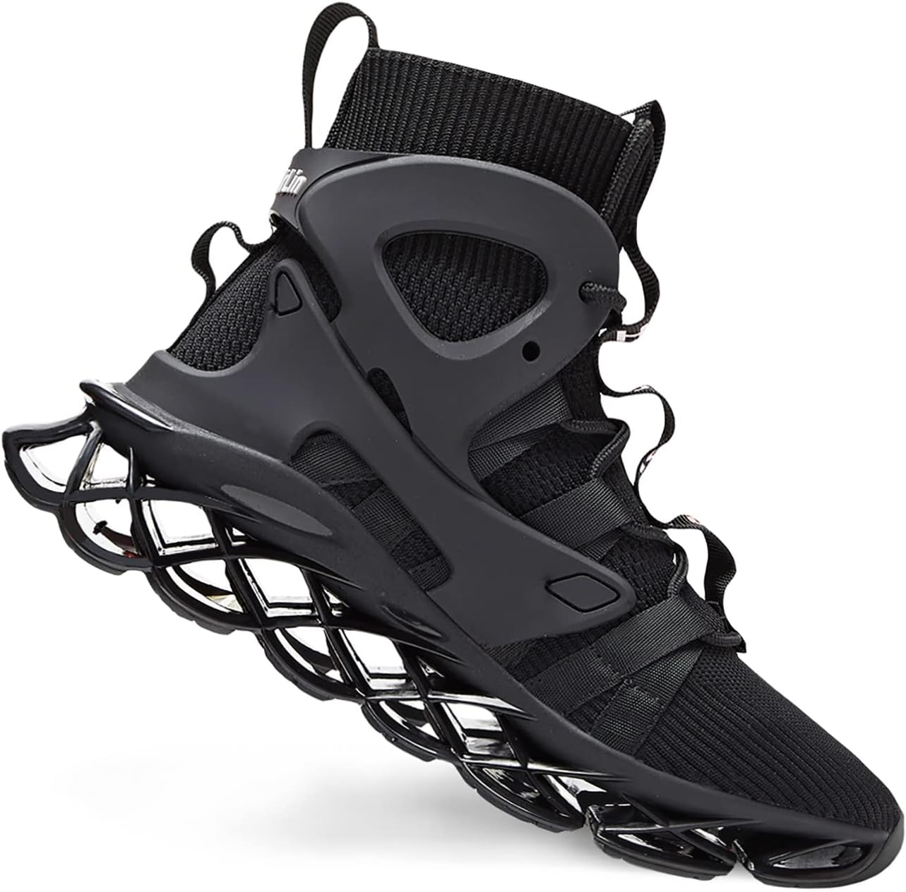 Thumbnail 3 de Hello MrLin Men’s Non-Slip Athletic Running & Walking Sneakers (Mesh Blade-Type)