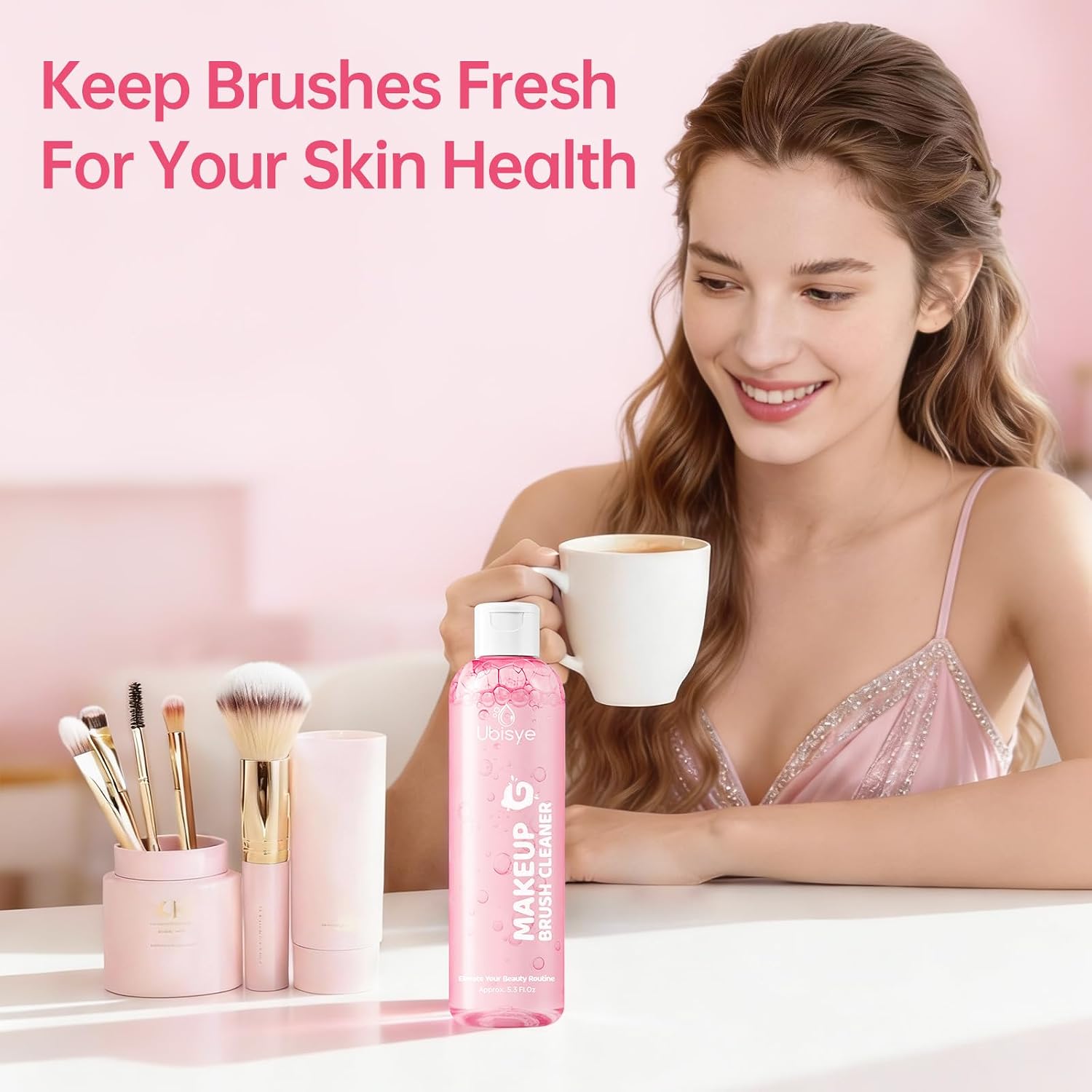 Thumbnail 6 de Make-up Pinselreiniger 150 ml für Pinsel