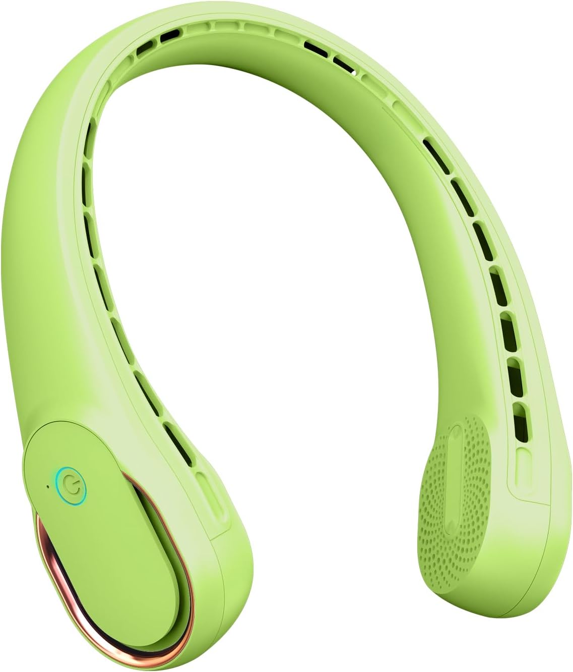 Thumbnail 6 de FrSara Neck Fan: Portable Personal Fan with 360° Cooling and 4000mAh Battery