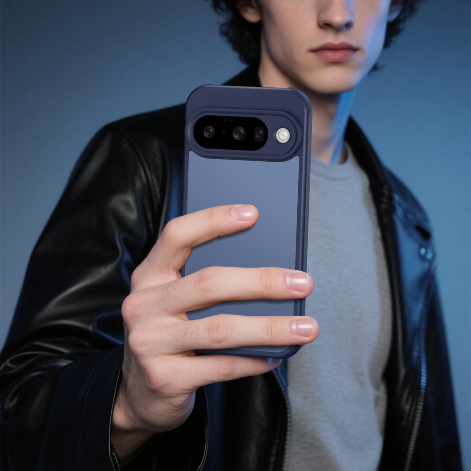 Thumbnail 6 de Zinto Phone Case, Blue