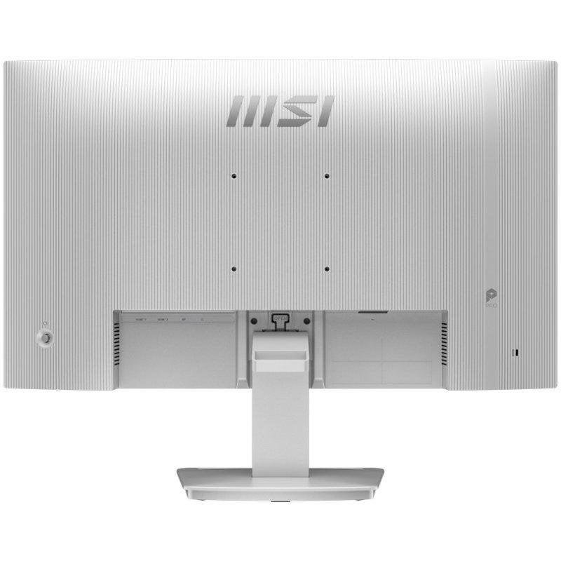Detalle de Monitor MSI PRO MP273QW 27" WQHD 144 Hz IPS HDR Ready con Altavoces