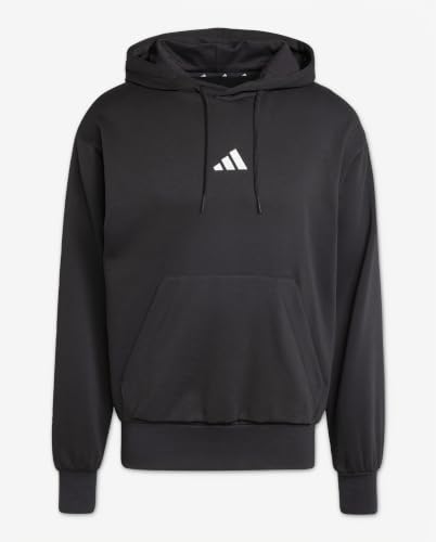 Detalle 1 de adidas Men's Fleece Hoodie, XXL