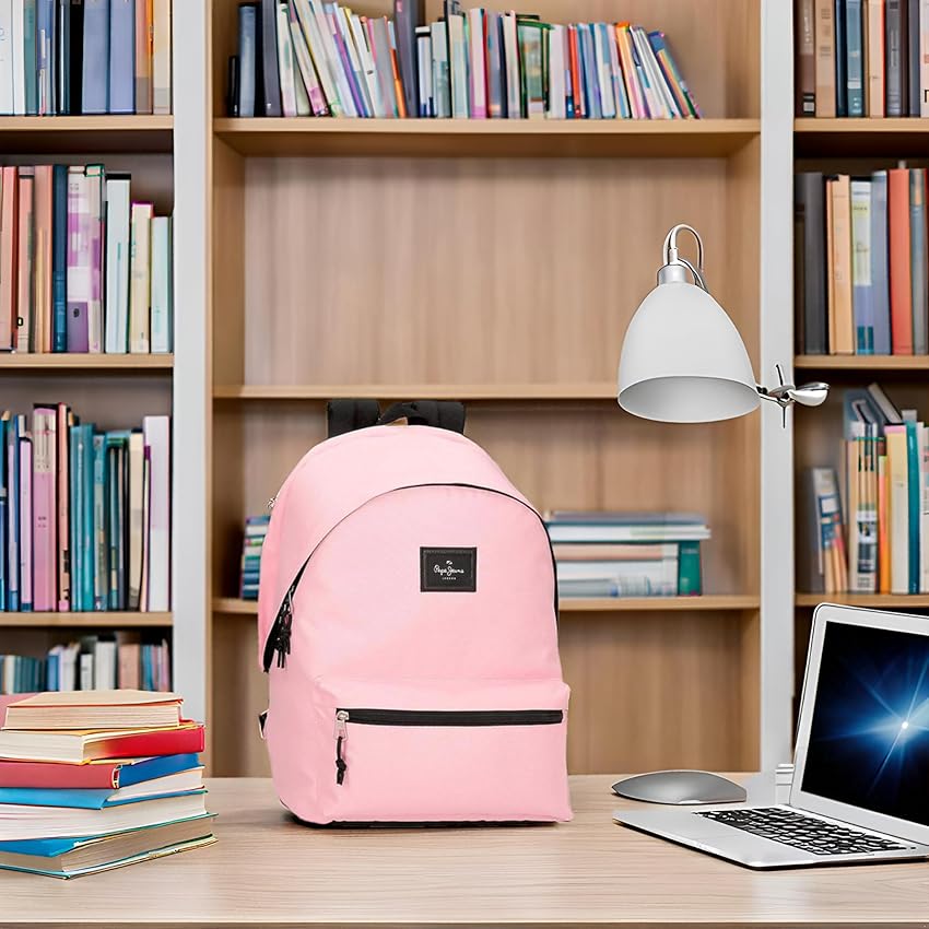 Thumbnail 1 de Pepe Jeans Aris Evergreen mochila cabina 15,6" caqui