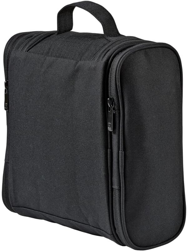 Thumbnail 3 de WENGER Kulturtasche zum Aufhängen 611877 – wasserabweisend, schwarz