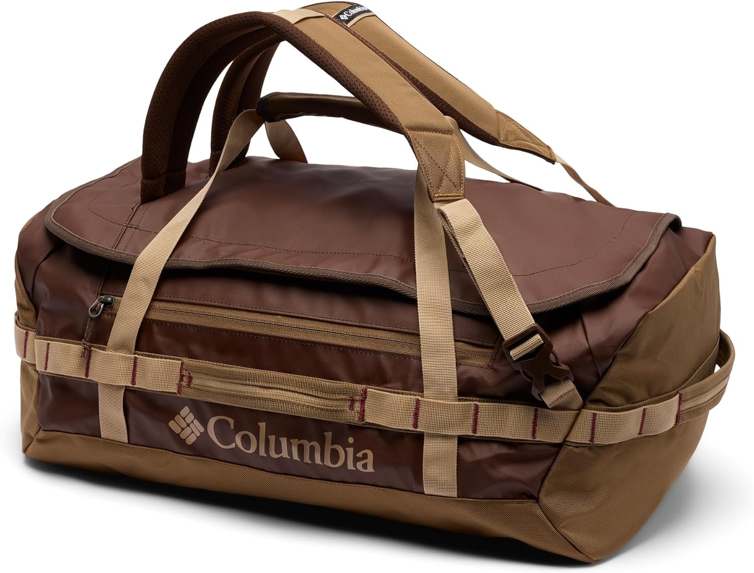 Detalle de Columbia Landroamer 40 L Duffel – Borsa sportiva e viaggio, nero, unisex