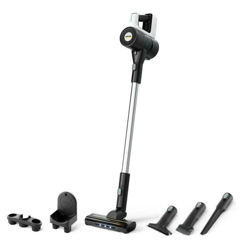 Imagen de Karcher VCS 3 Nano Complete: aspiradora sin cable con HEPA, iluminación LED y 50 minutos de autonomía en OfertitasTOP