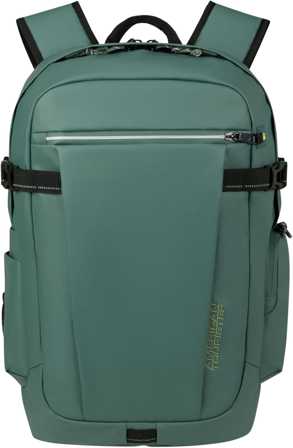 Detalle 2 de American Tourister Upventure laptop backpack 15.6 inch (44 cm, 26.5 L) in Dark Forest green