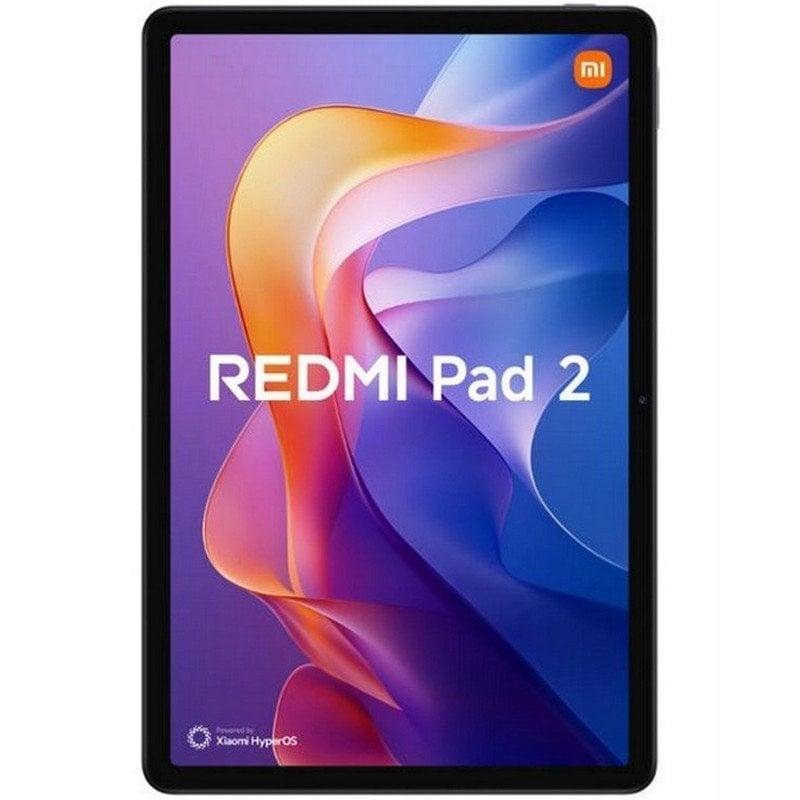 Detalle 2 de Xiaomi Redmi Pad 2 WiFi 11" 4GB 128GB HyperOS Gris Grafito (versión importada)