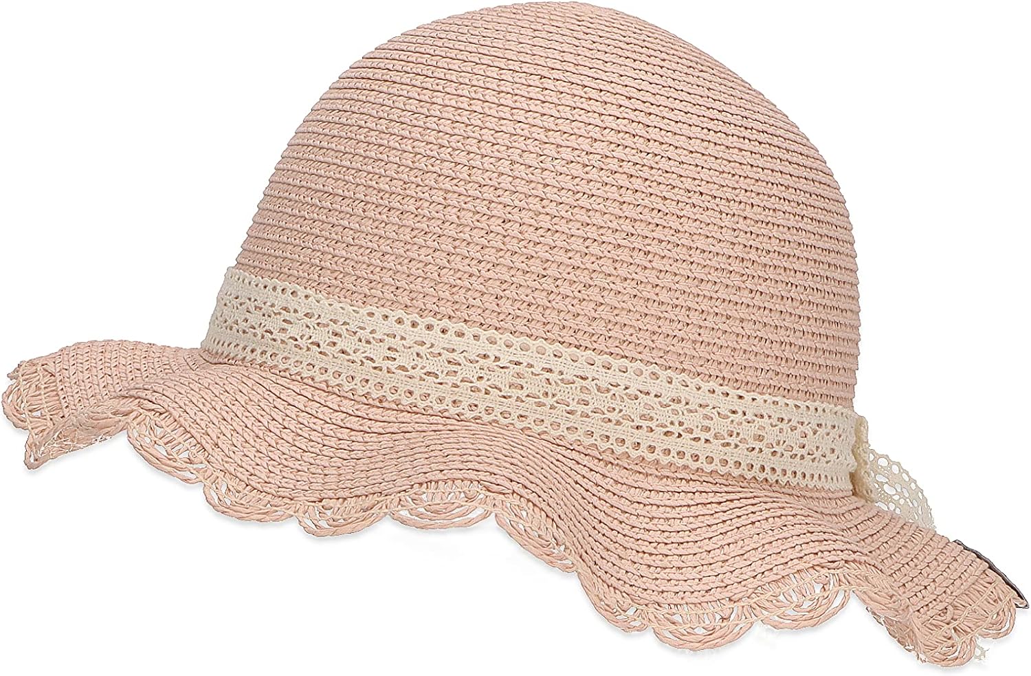 Detalle de Sterntaler Kinderstrohhut Glitter - Chapeau en paille pour garçon