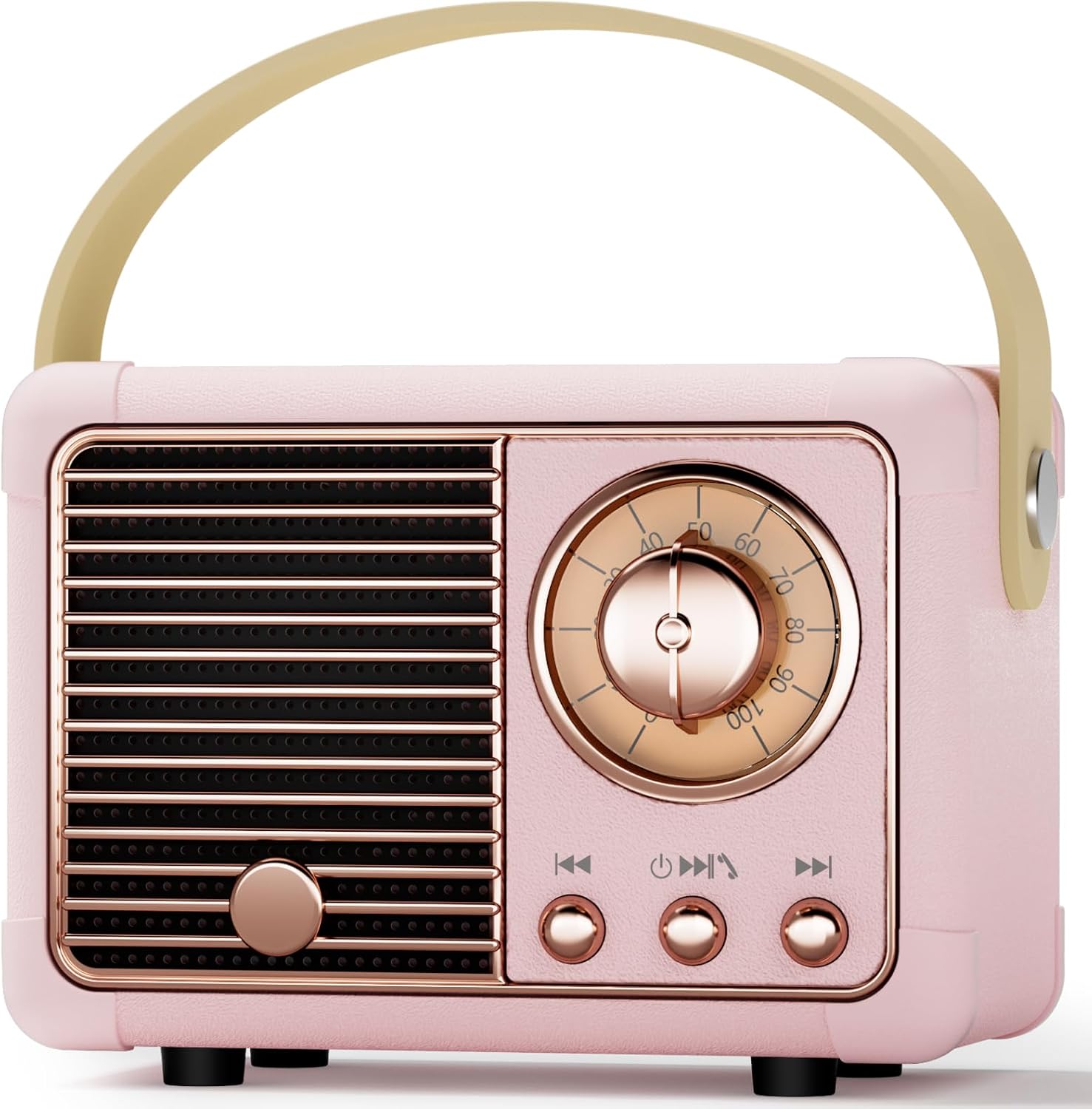 Detalle de Caulikine Bluetooth Lautsprecher 10,3 cm kompakt