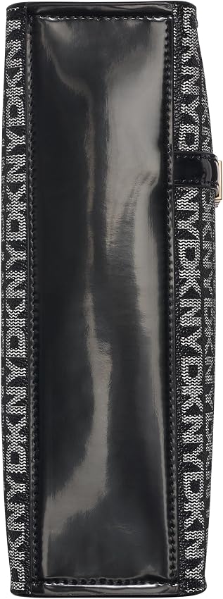 Detalle 2 de DKNY Avril SMALL Satchel Crossbody mujer, 100% PVC