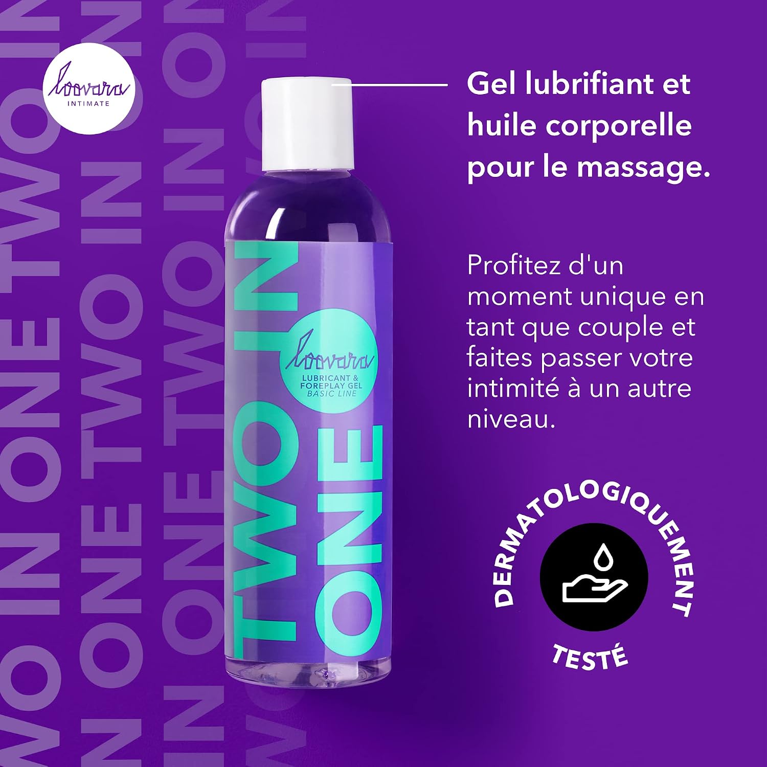 Thumbnail 2 de Loovara Huile de massage 250 ml