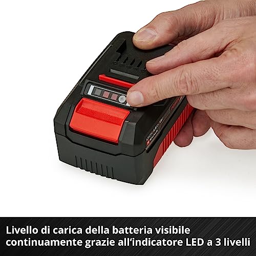 Thumbnail 8 de Einhell Original PXC 18V 4,0 Ah Starter-Kit: potenza modulare per i tuoi progetti