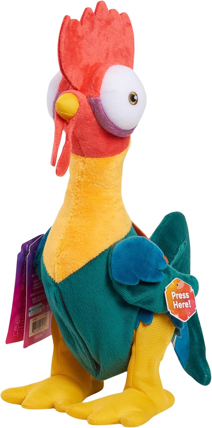 Detalle de Moana Hei Hei Plush 27.9 cm
