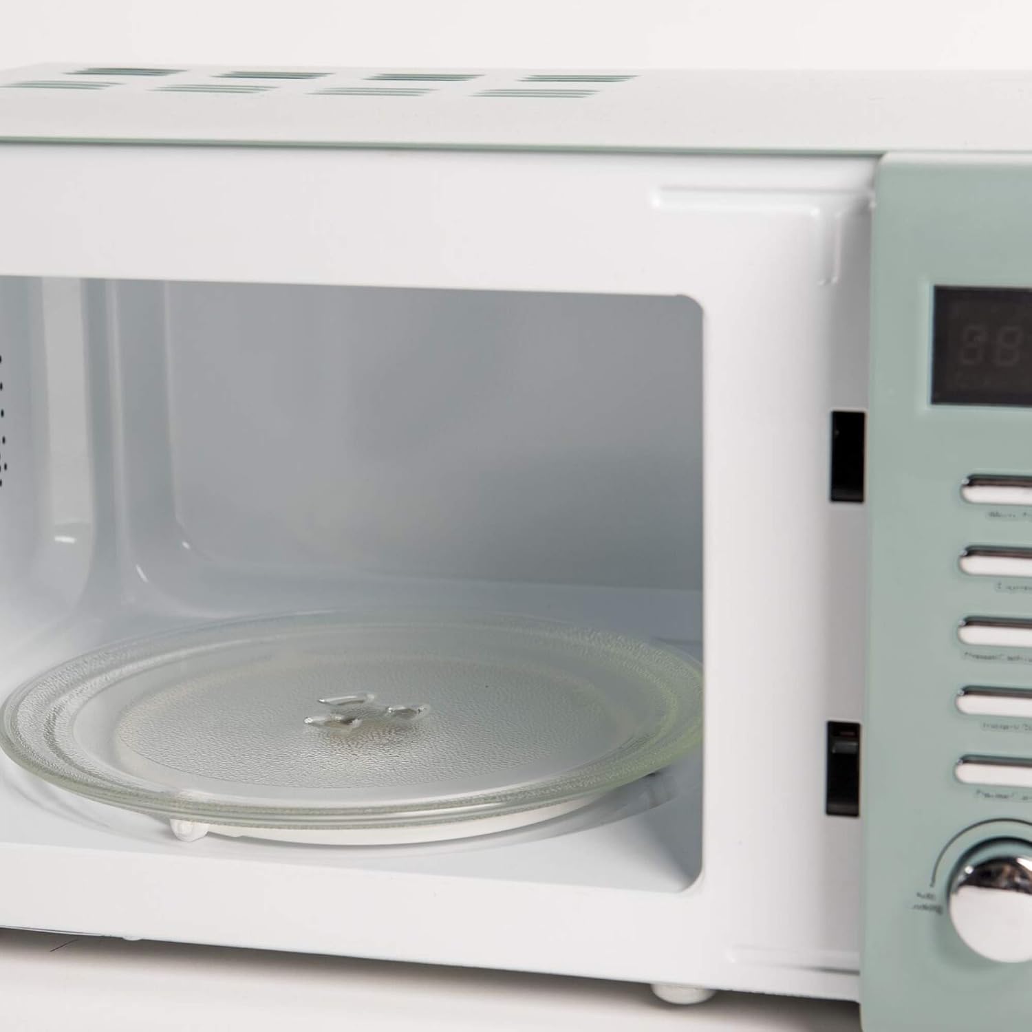 Detalle de HADEN Microwave 20L 800W in Cotswold Green