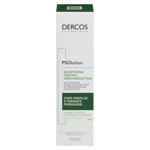 Thumbnail 1 de Dercos Shampooing Anti-Démangeaisons Psoriasis Squames Acide Salicylique par Vichy