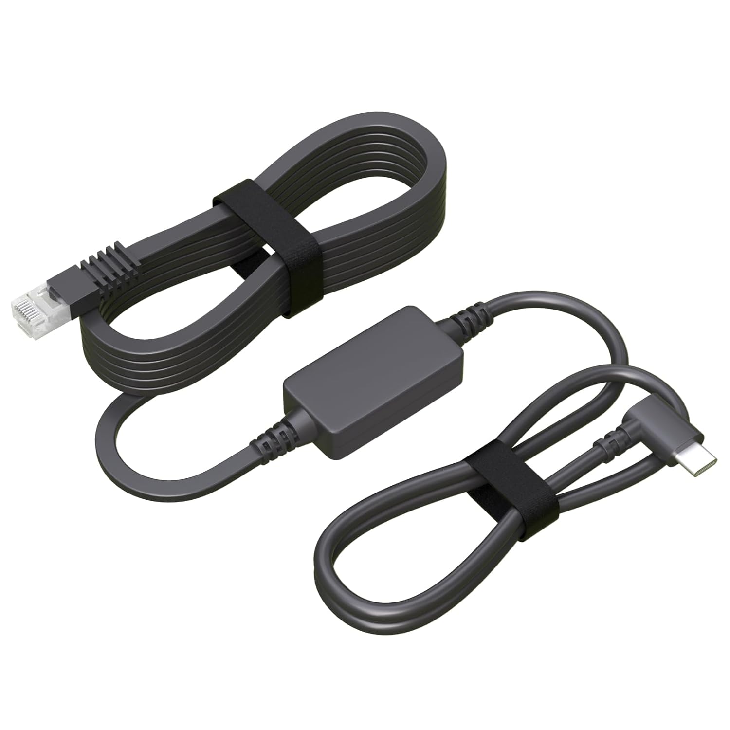 Detalle de Radar Detector Cable: USB-C to RJ11 Power Cord (5.9ft) for Escort, Uniden, Cobras & More