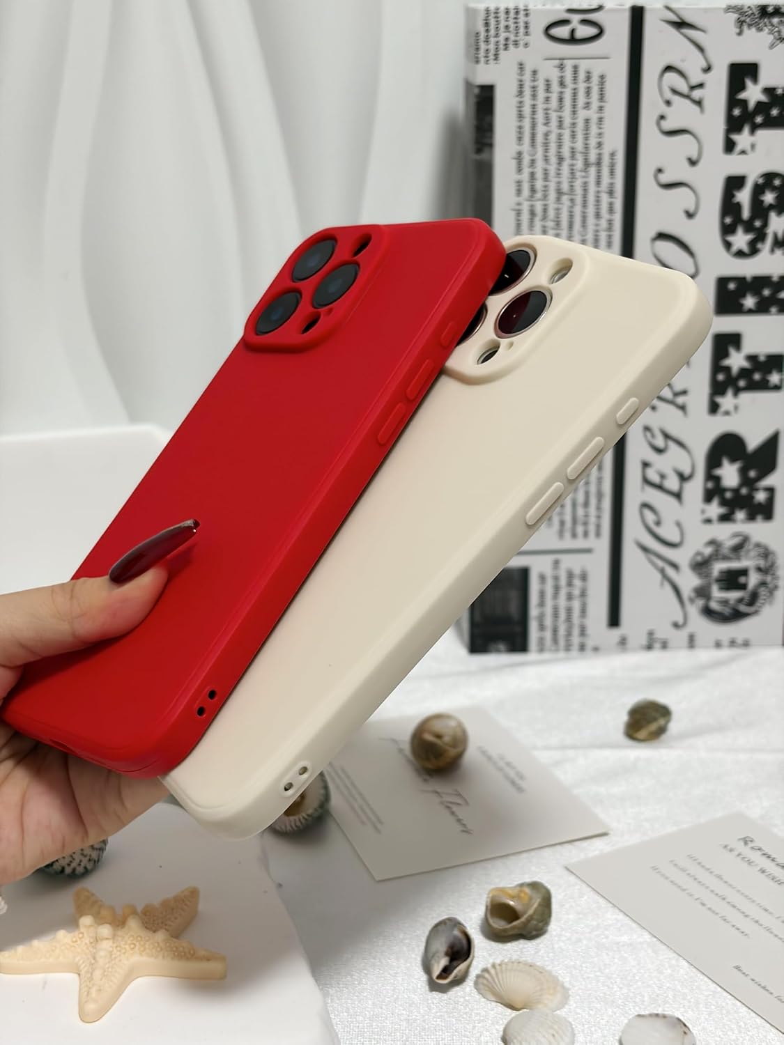 Detalle 2 de Nekiyo Silicone Phone Case for iPhone 14 Pro