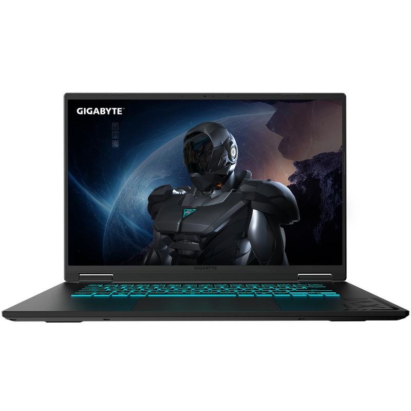 Detalle 2 de Portátil GIGABYTE Gaming A16 16" con AMD Ryzen 7 260, 16 GB de RAM y 1 TB SSD RTX 5050 FreeDOS