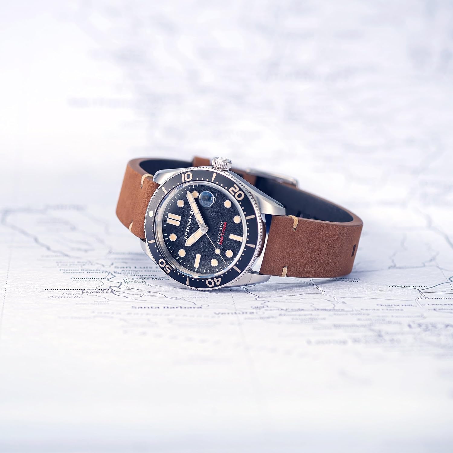 Thumbnail 4 de Spinnaker Homme 40 mm Croft Midsize