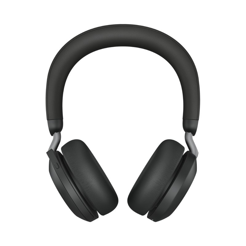 Thumbnail 1 de Jabra Evolve2 75: Auriculares inalámbricos para centro de llamadas de alto rendimiento
