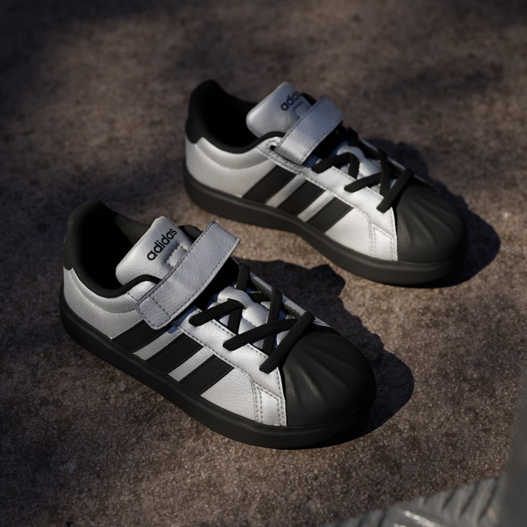 Thumbnail 3 de Adidas Streettalk Plateado – ficha de compra