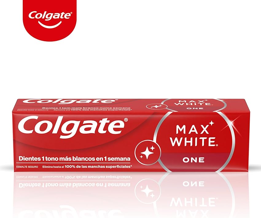 Thumbnail 3 de Colgate Max White One dentífrico 75 ml