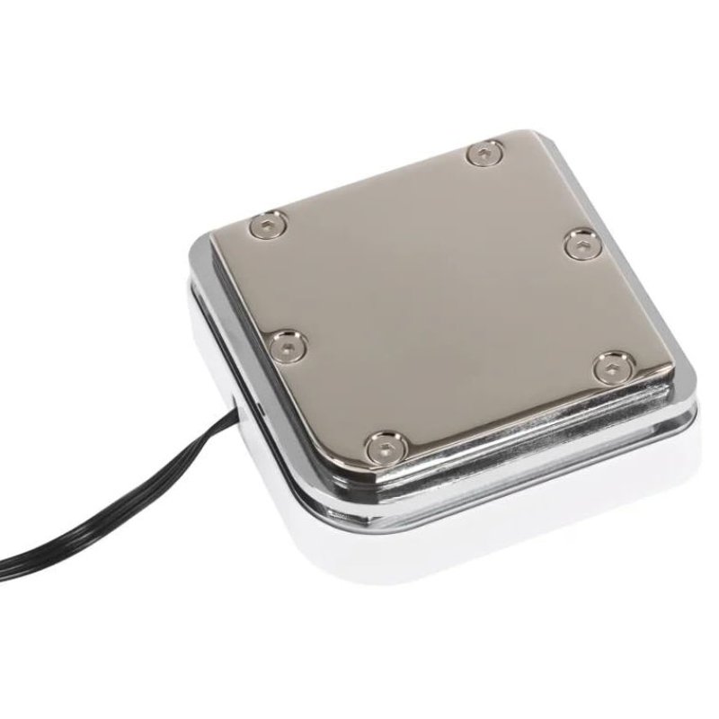 Thumbnail 3 de Alphacool CORE 1 Aurora White — Bloque de agua para CPU en acabado blanco
