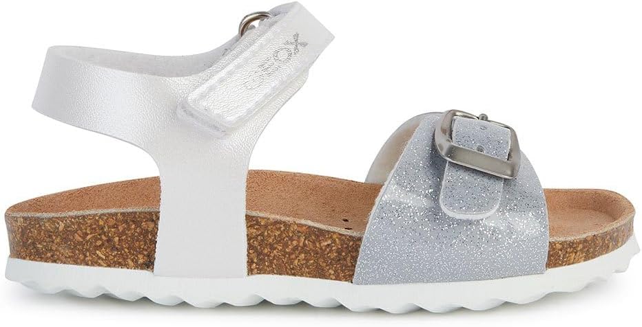 Thumbnail 6 de Geox Baby – Mädchen B Sandal Chalki Girl Sandal