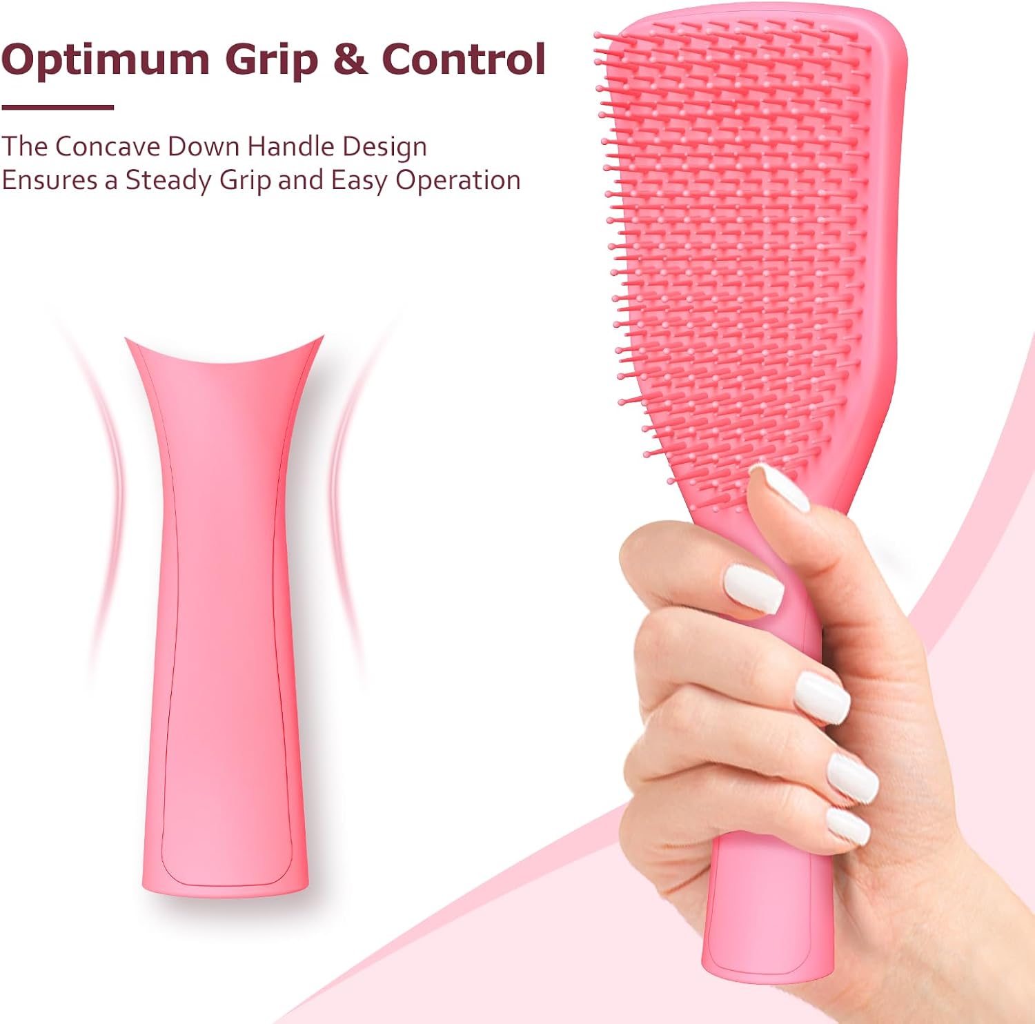 Thumbnail 6 de SHINLEA Brosse démêlante ultime