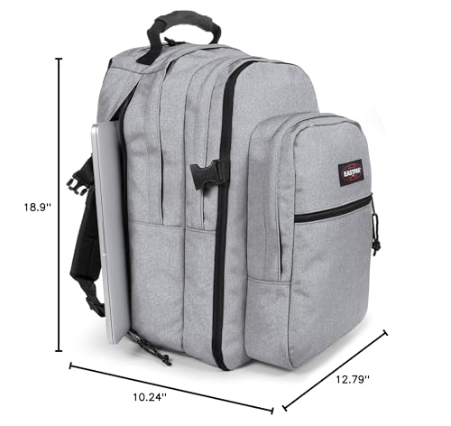 Thumbnail 5 de EASTPAK Tutor Rucksack 39 L – Sunday Grey