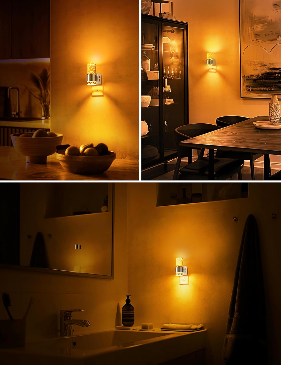 Detalle 2 de LOHAS Plug-In Night Light, Acrylic