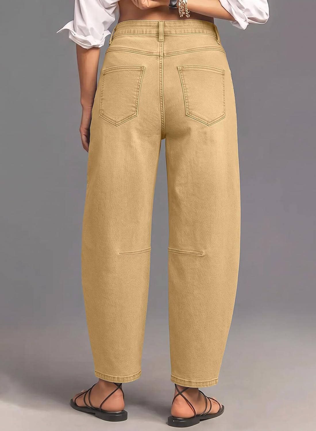 Detalle de Dokotoo Barrel Jeans Mid Rise