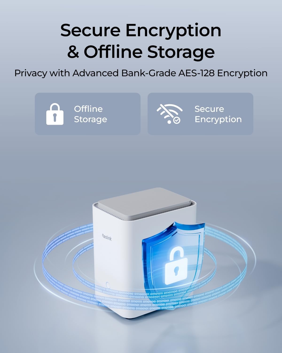 Detalle 2 de Reolink Home Hub Pro with 2TB HDD (up to 16TB local storage) for security cameras
