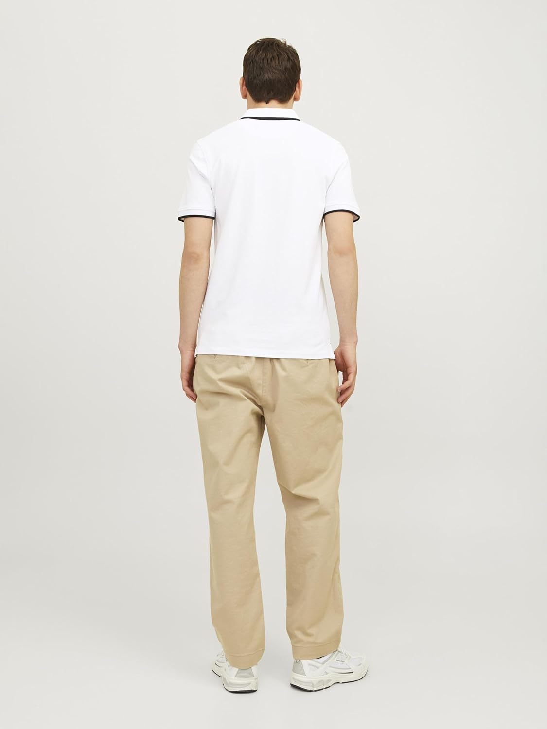 Thumbnail 1 de JACK & JONES Polo 2-Pack Plain Shirt Collar Polo