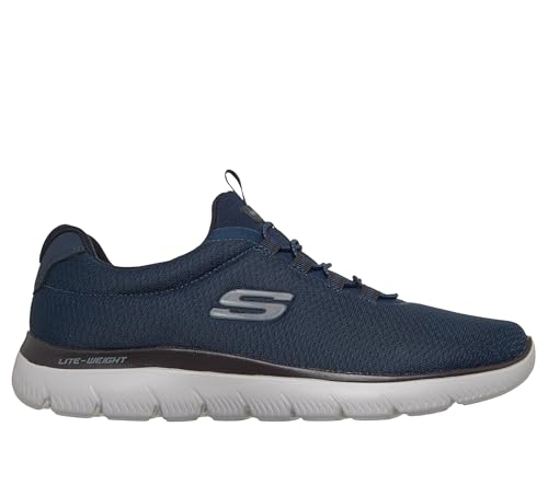 Thumbnail 3 de Skechers Homme Summits 233049 Espadrilles — Navy, 43 EU
