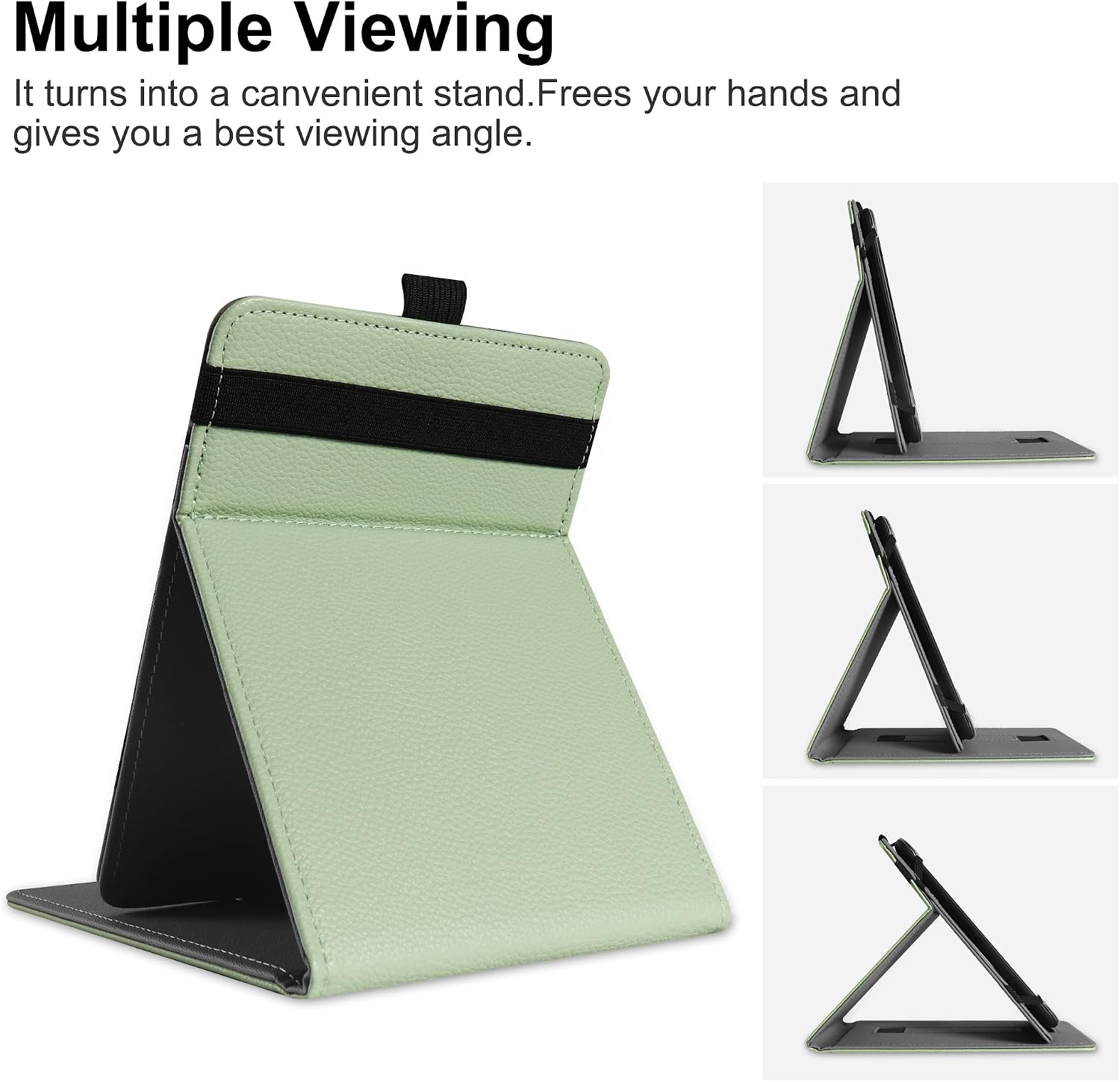 Detalle de VOVIPO Universal eReader case 6-7 inch