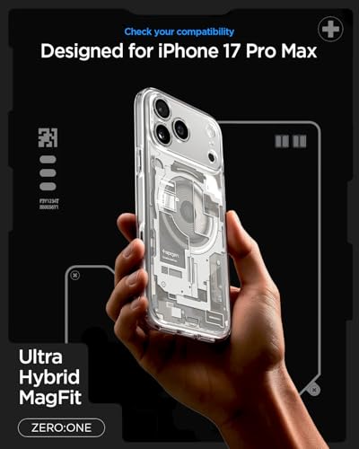 Thumbnail 1 de Spigen coque iPhone 17 Pro Max Ultra Hybrid