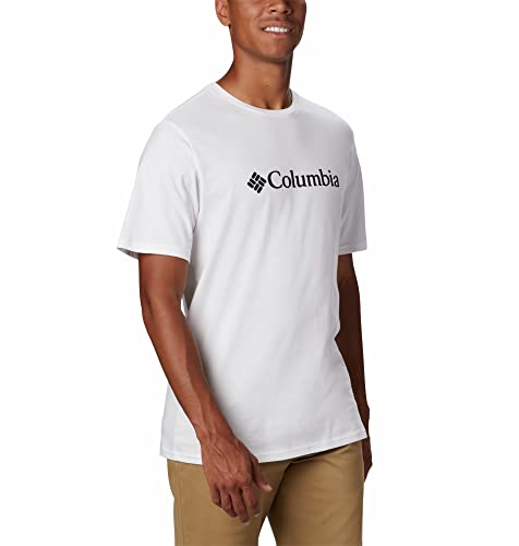 Thumbnail 3 de Columbia CSC Basic Logo Camiseta XL blanco