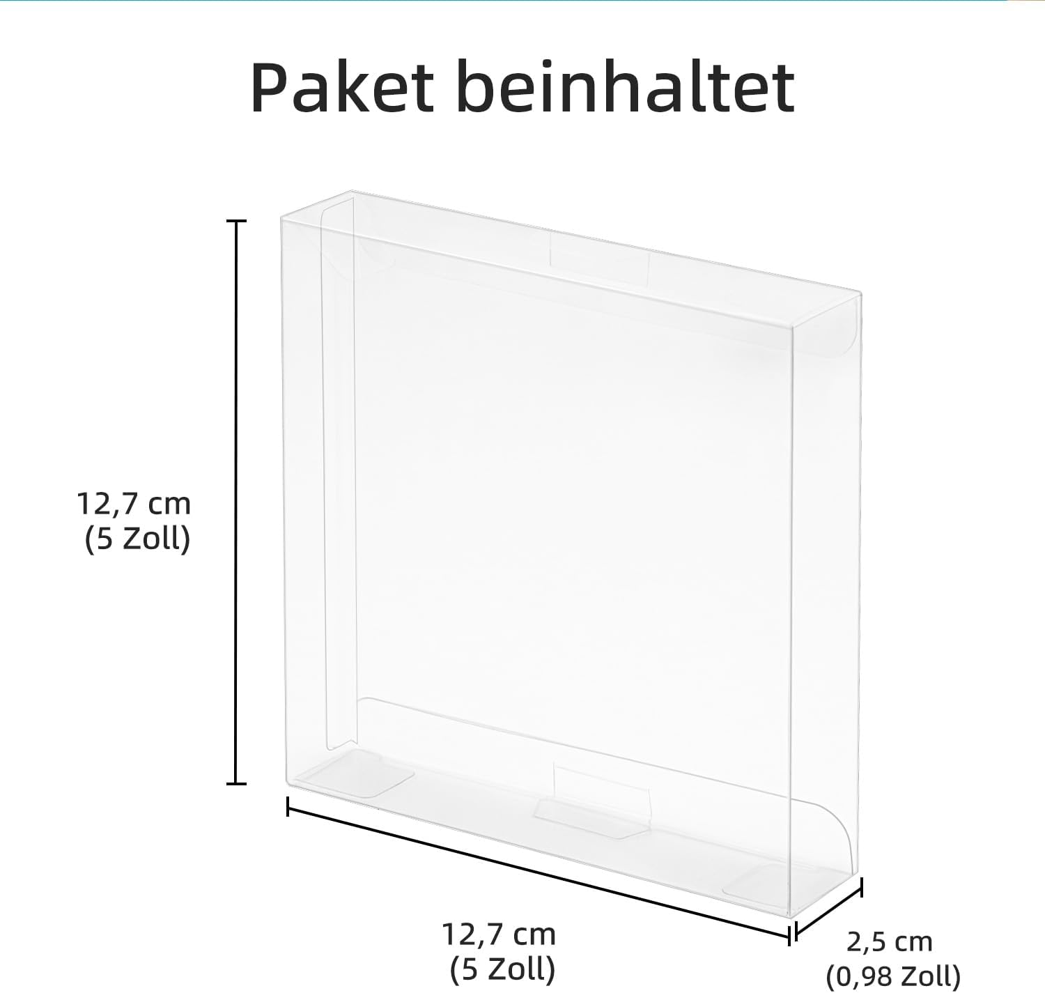 Thumbnail 5 de Mcbazel Spielhüllen für Game Boy 10er Set