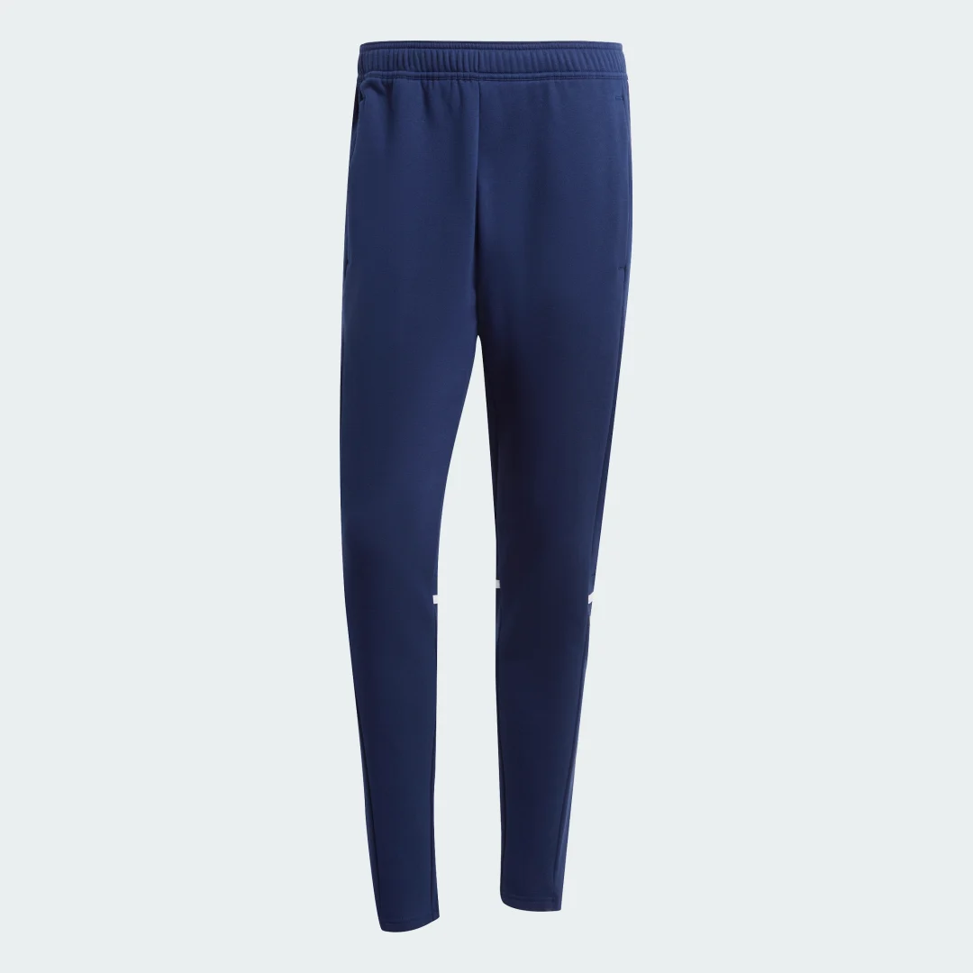 Detalle 2 de Pantalón Squadra 25 de Adidas – azul, cómodo y versátil para entrenamiento