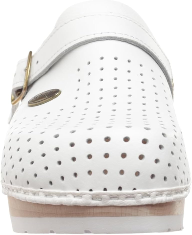 Detalle 2 de Scholl Clog Supercomfort Zoccoli Sanitari Medicali Unisex – Adulto