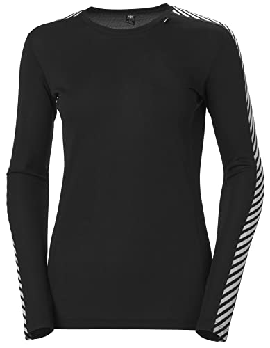 Detalle de Helly Hansen Tripulación Lifa mujer, talla S